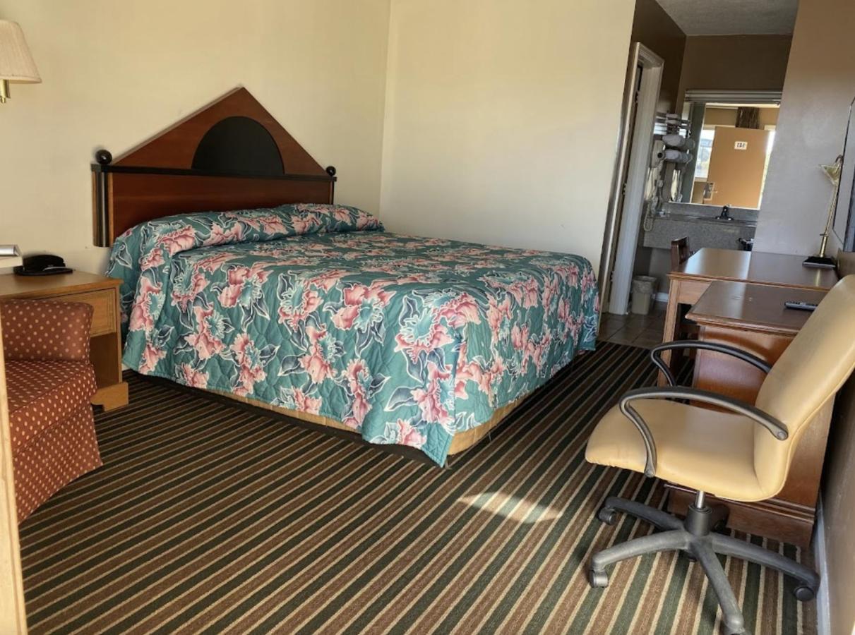 Economy Inn Augusta Ngoại thất bức ảnh